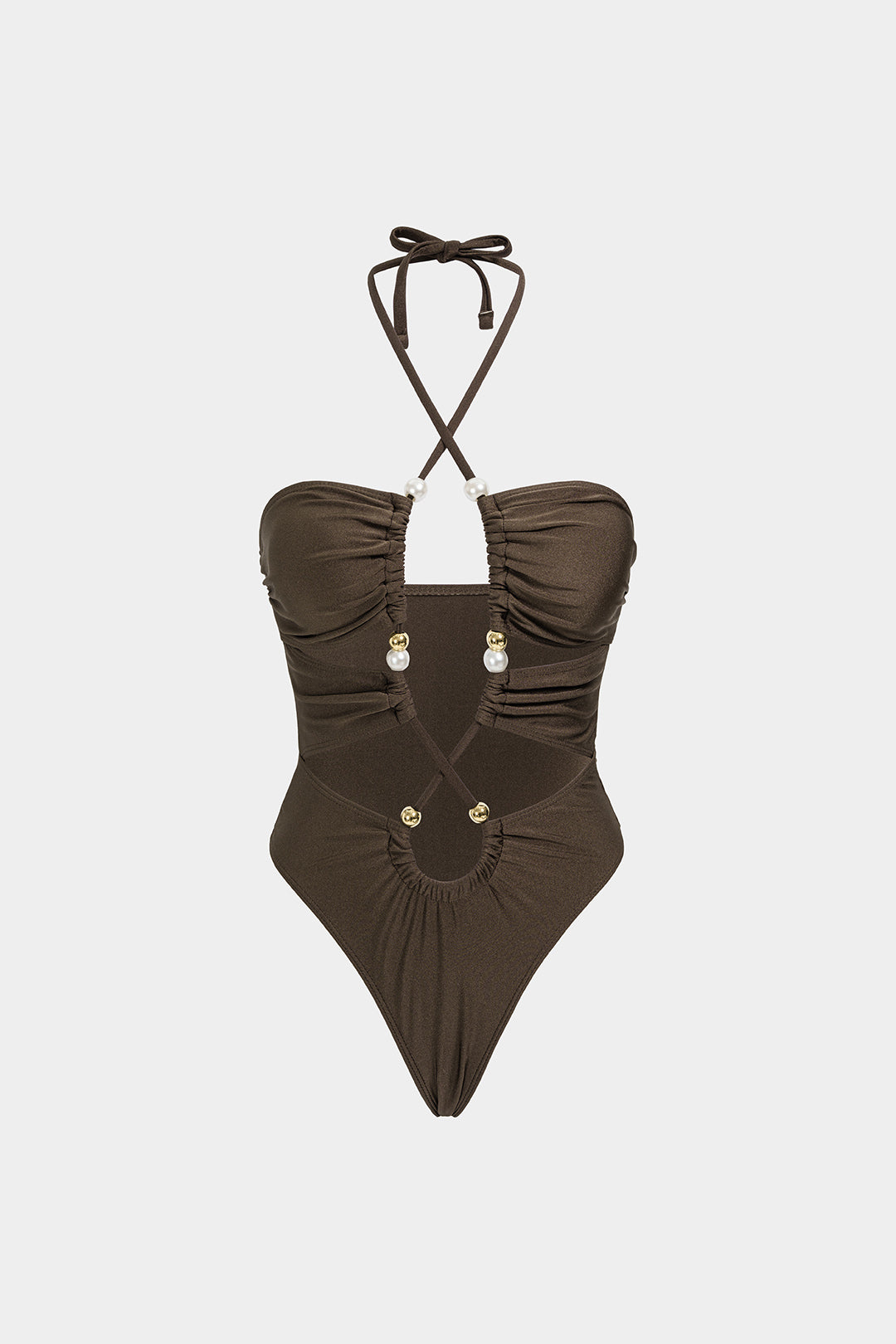 Drapeli Halter Mayo