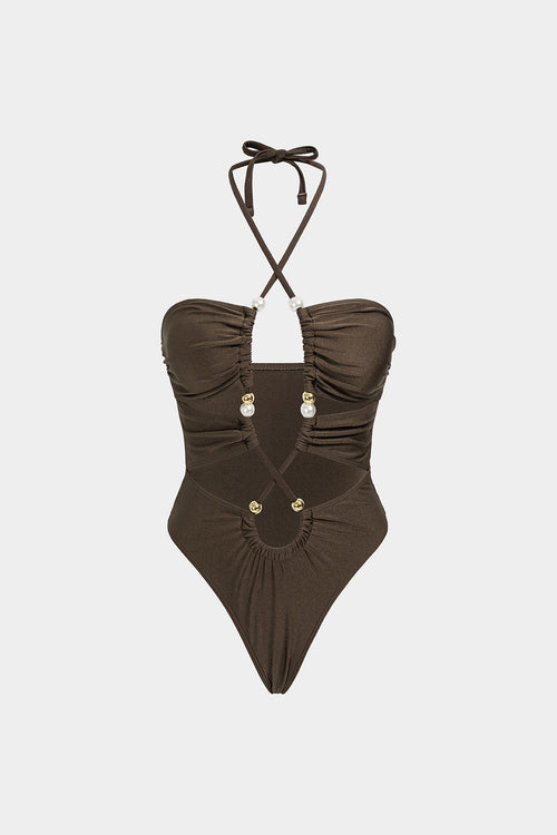 Drapeli Halter Mayo