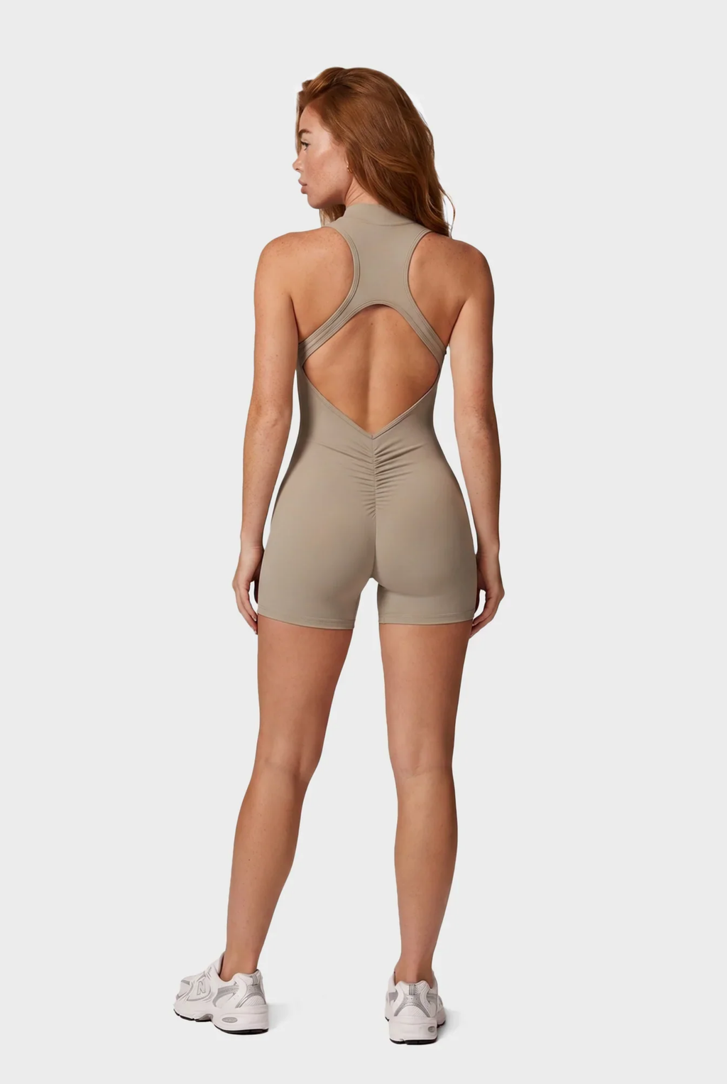 Elianora Short Jumpsuit