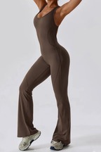 Dalia Flare Jumpsuit