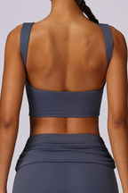 Celia Crop Üst