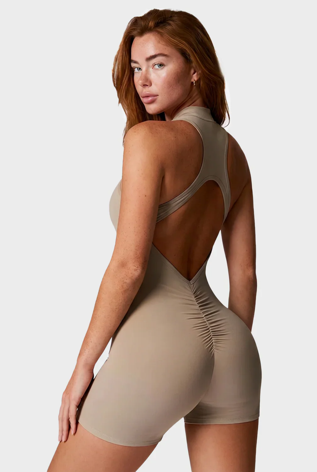 Elianora Short Jumpsuit
