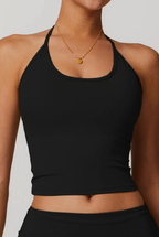 Lunea Halter Top