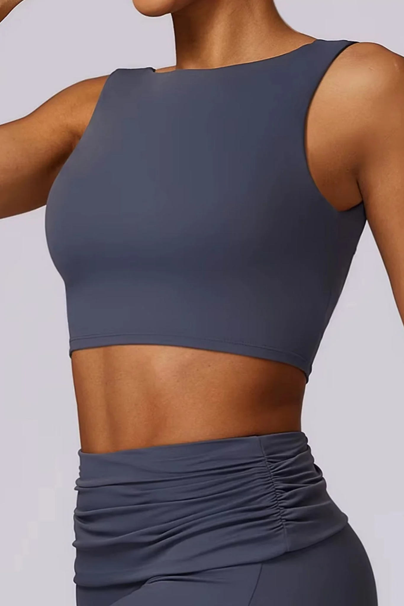 Celia Crop Üst