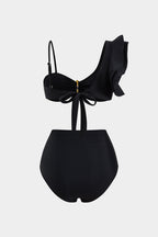 Noir Gold Bikini Set