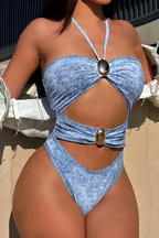 Rosvell Azure Cut-Out Mayo