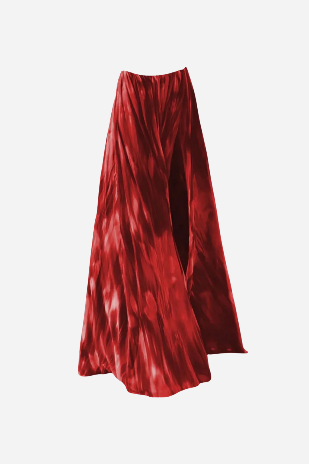 Rosvell Crimson Riviera Pareo Set