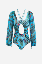 Rosvell Turquoise Mirage Mayo
