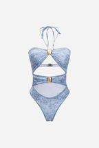 Rosvell Azure Cut-Out Mayo