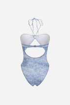 Rosvell Azure Cut-Out Mayo