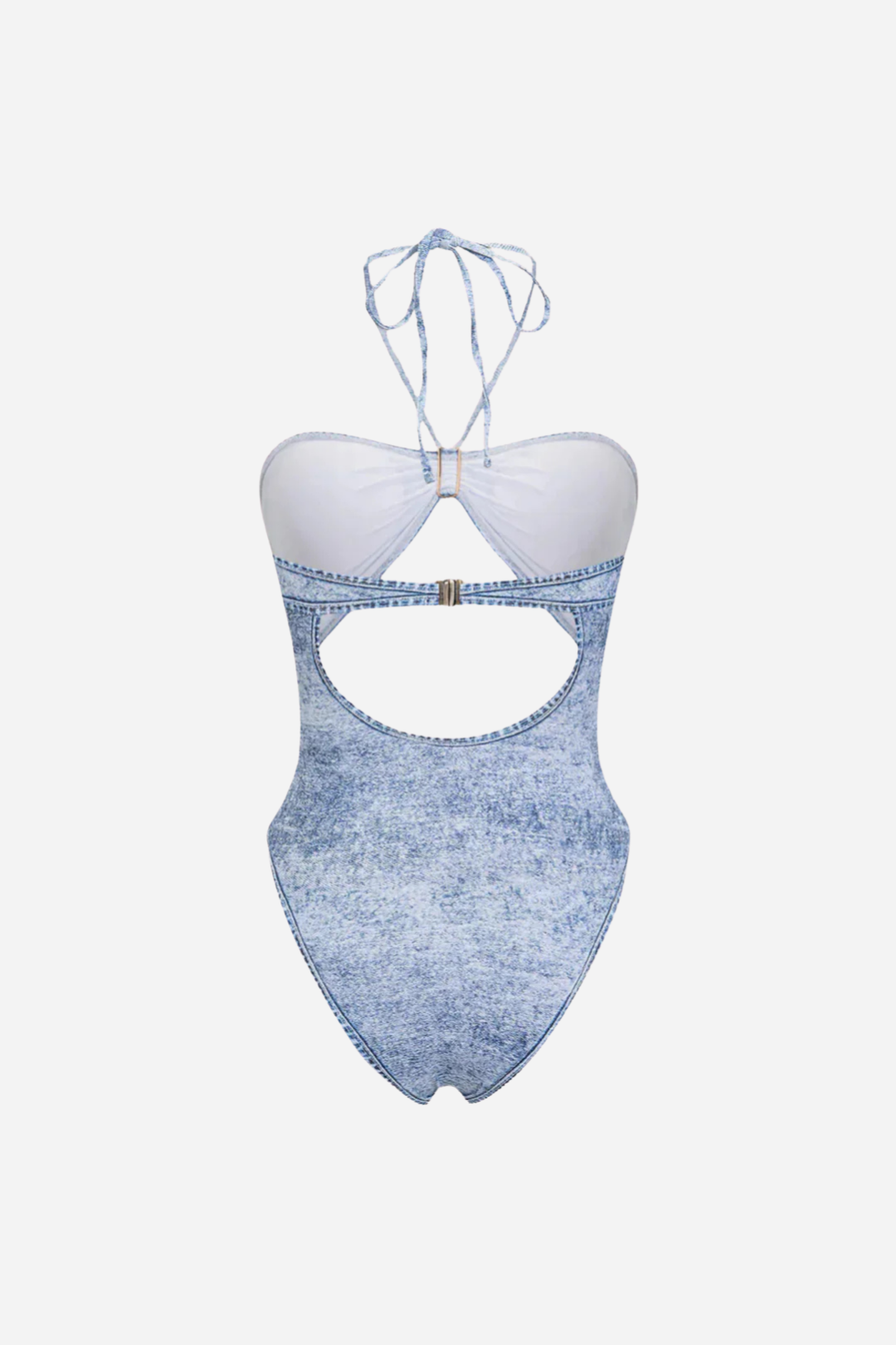 Rosvell Azure Cut-Out Mayo