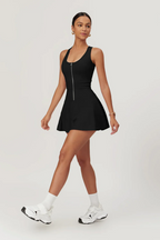 Zarela Etekli Jumpsuit