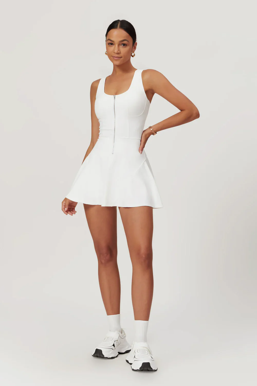 Zarela Etekli Jumpsuit
