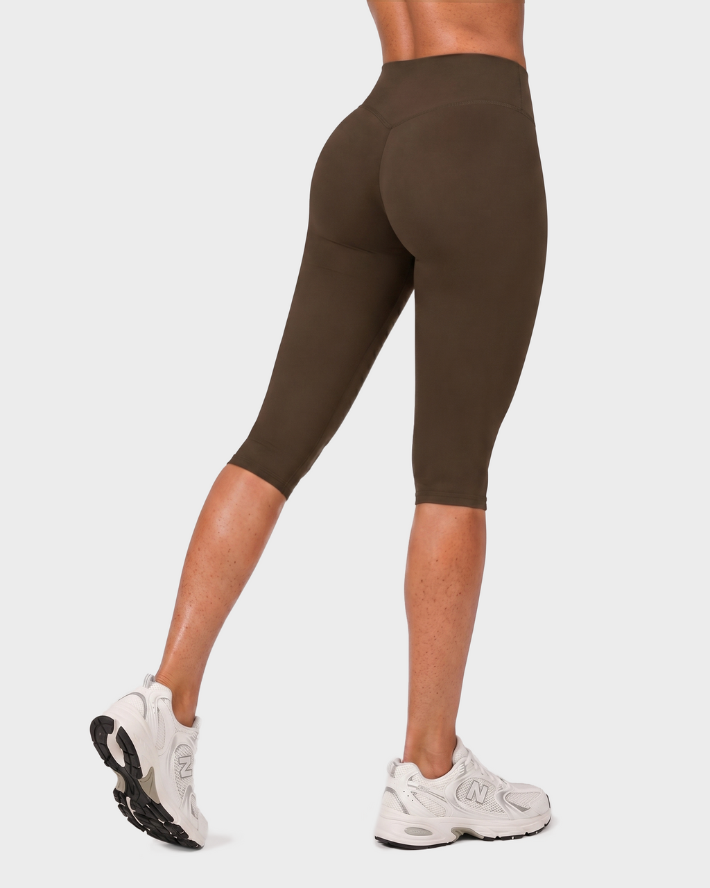 Amelie Capri Tayt – Kakao