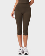 Amelie Capri Tayt – Kakao