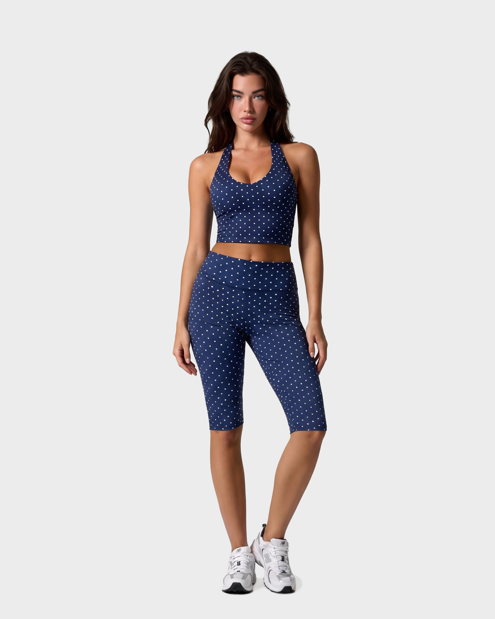 Dottie Capri Tayt – Lacivert