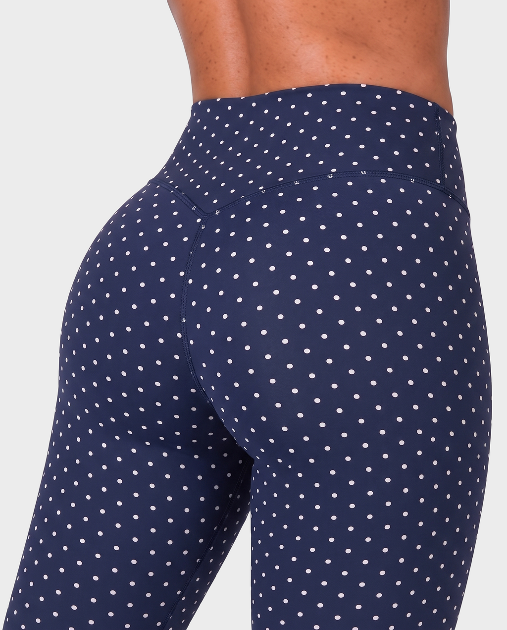 Dottie Capri Tayt – Lacivert