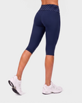 Poppy Capri Tayt – Lacivert