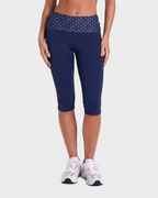 Poppy Capri Tayt – Lacivert