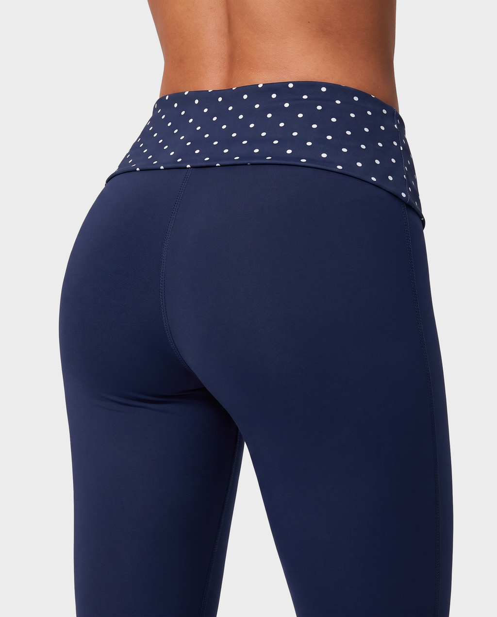 Poppy Capri Tayt – Lacivert