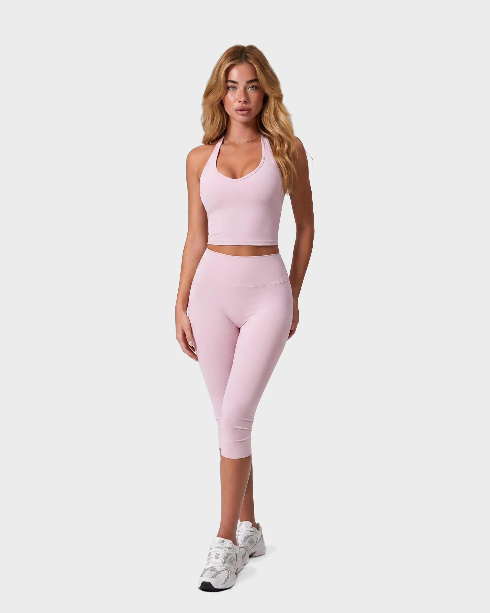 Amelie Capri Tayt – Bebe Pembe