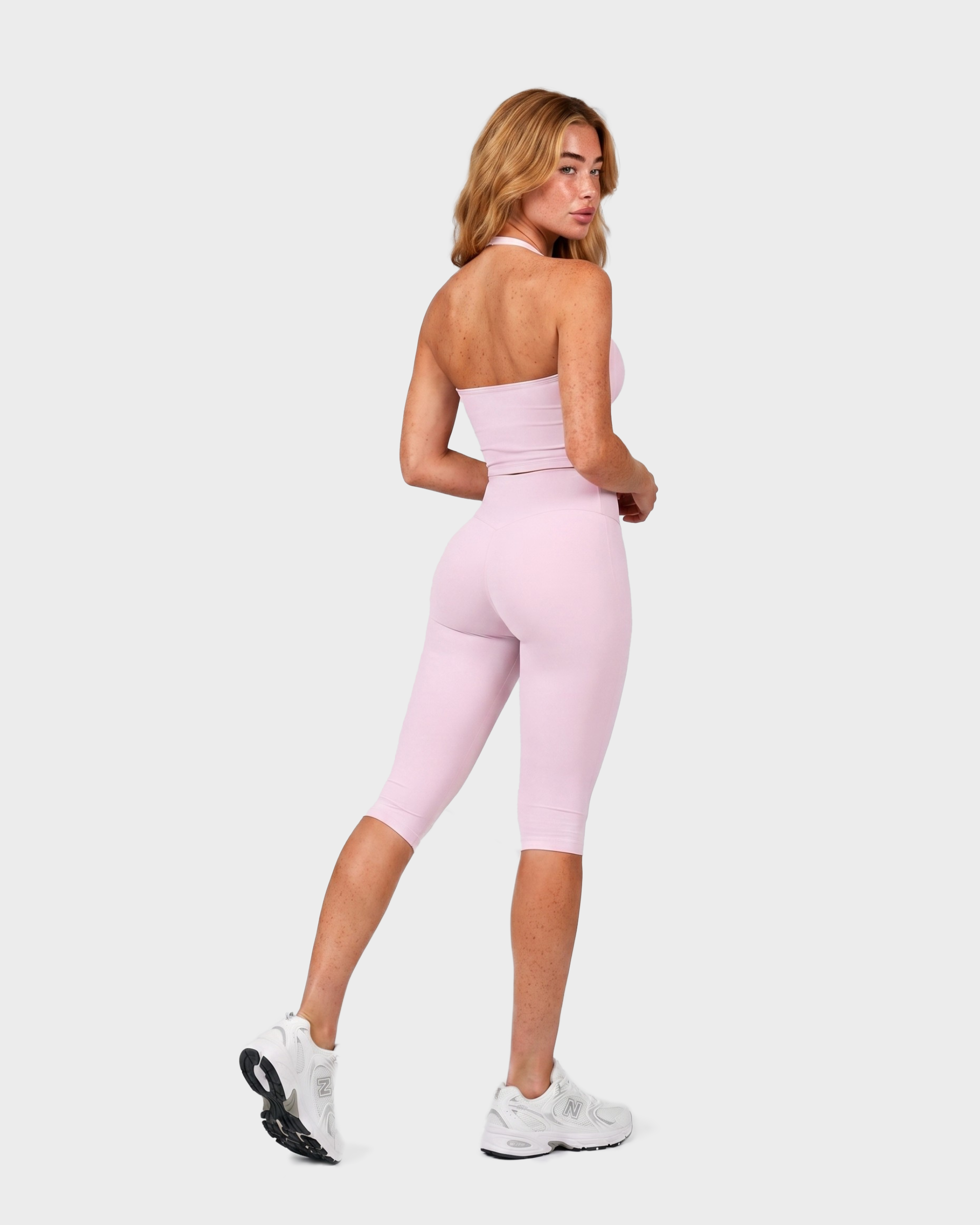 Amelie Capri Tayt – Bebe Pembe