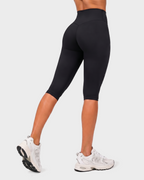 Amelie Capri Tayt – Siyah