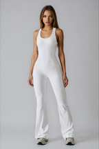 Serena Sırt Dekolteli Jumpsuit
