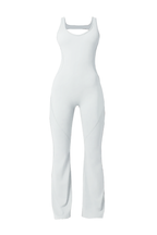 Serena Sırt Dekolteli Jumpsuit