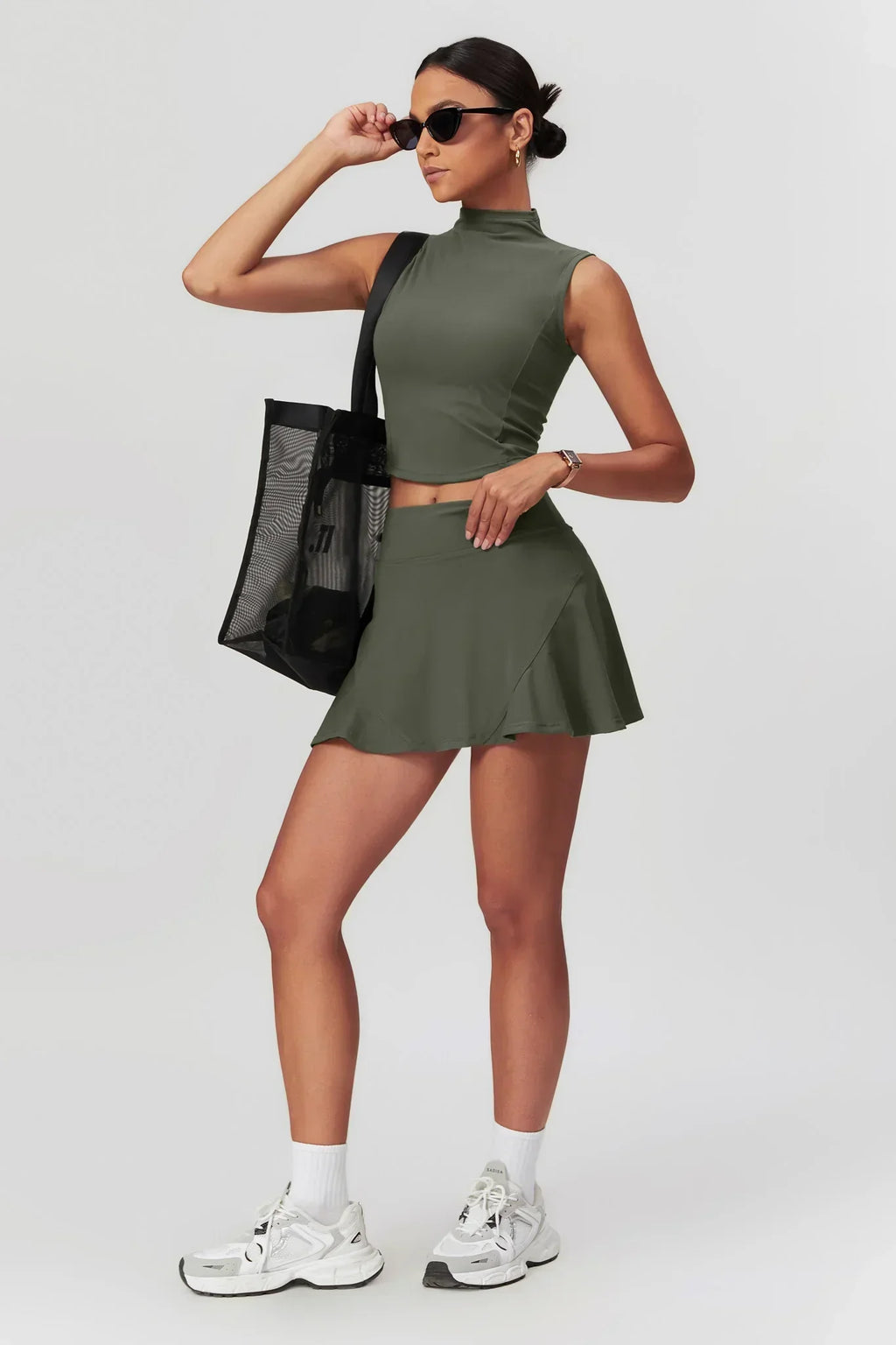Brooklyn skirt