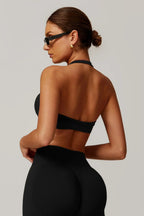 Alexa Halterneck Bra