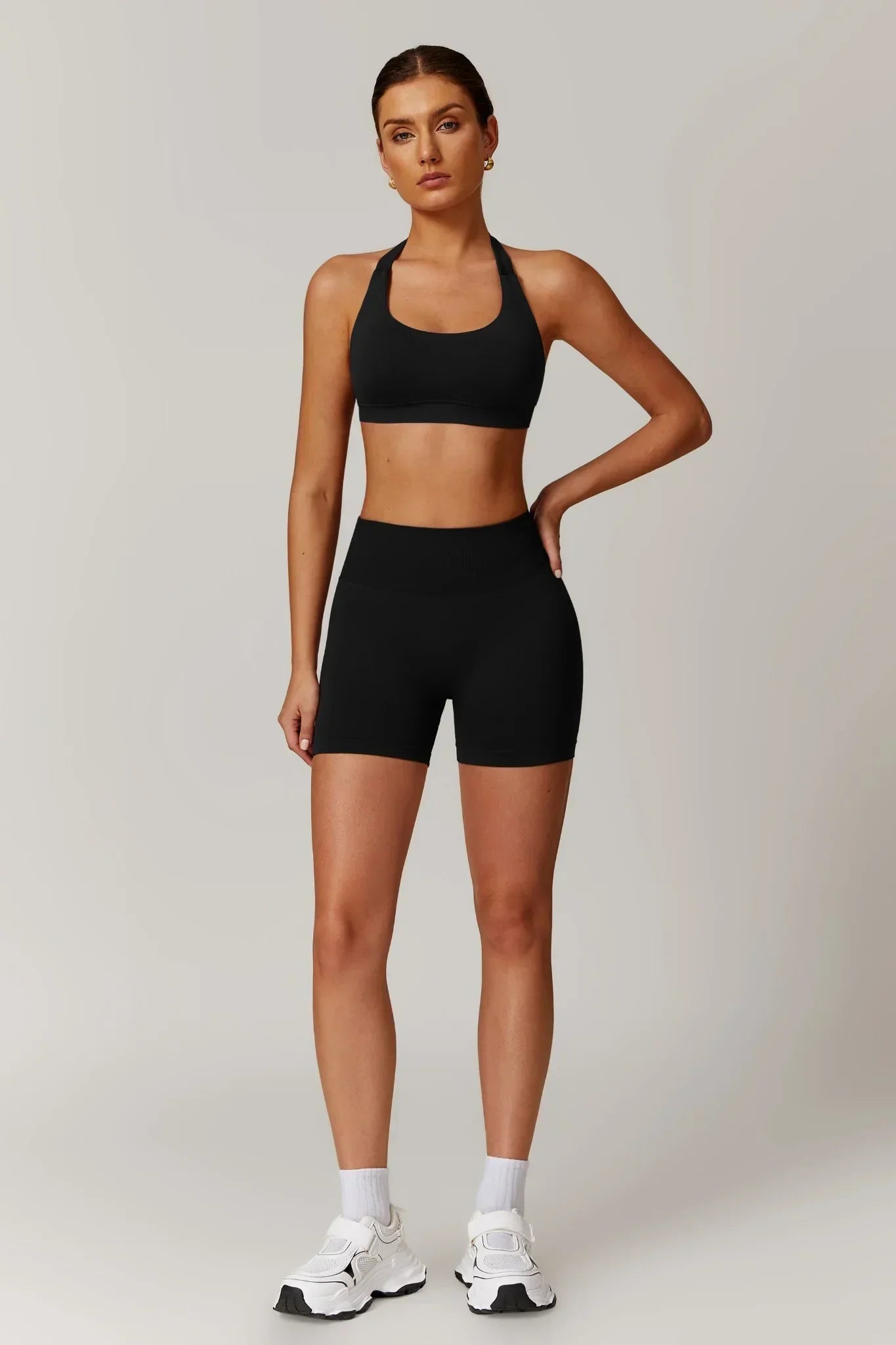 Alexa Halterneck Bra