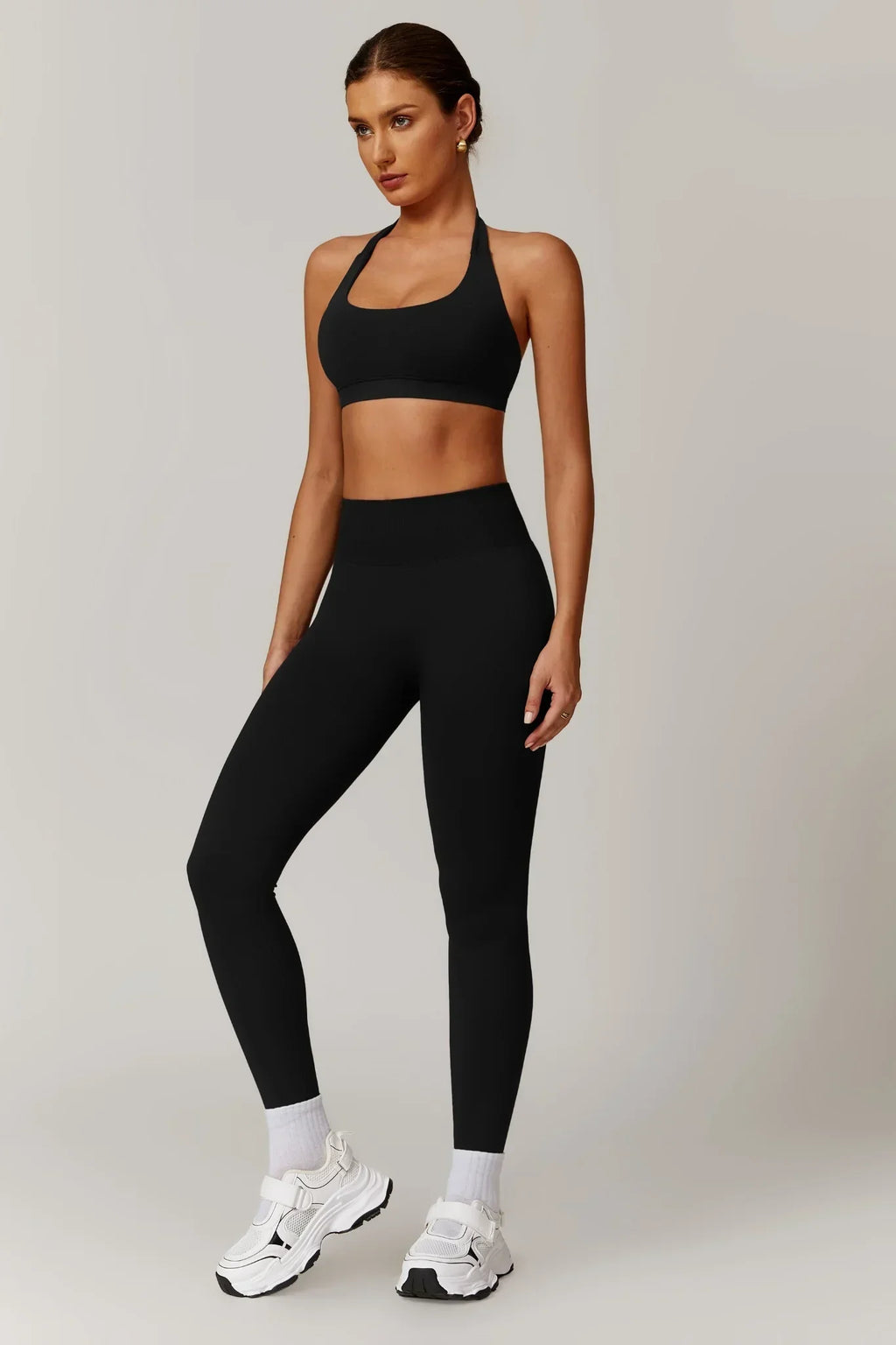 Alexa Halterneck Bra
