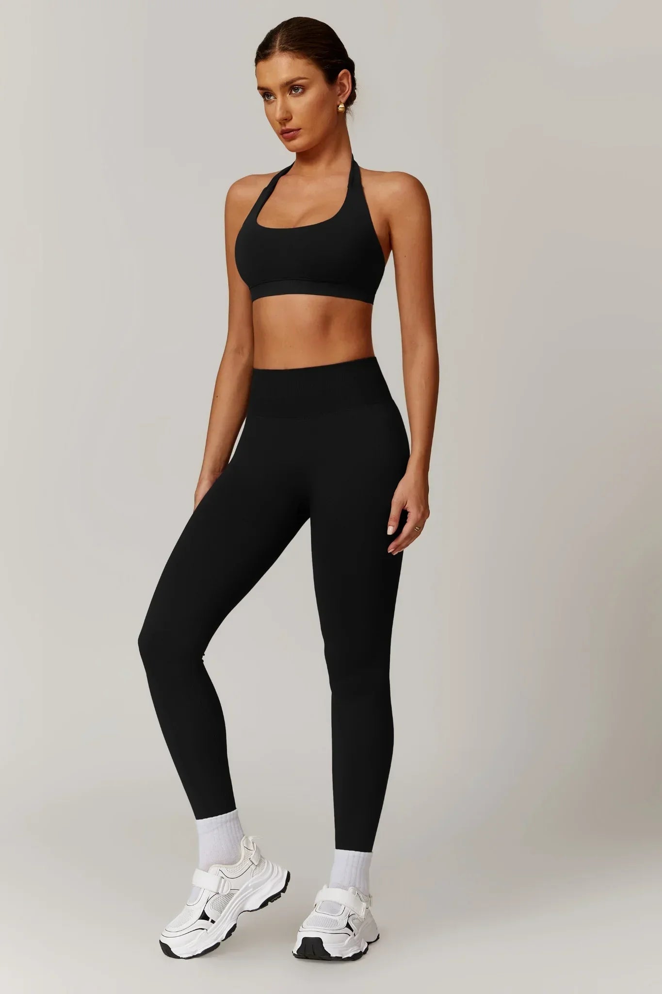 Alexa Halterneck Bra