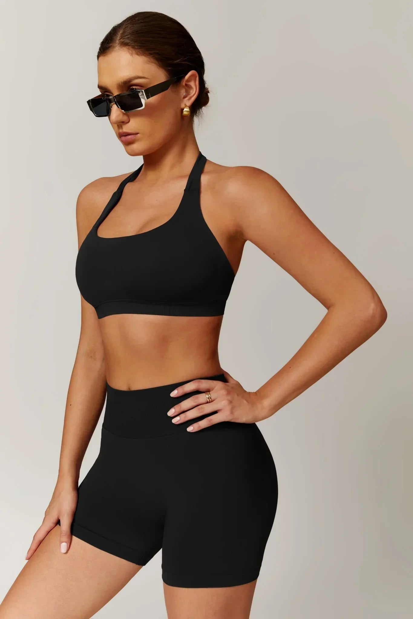 Alexa Halterneck Bra
