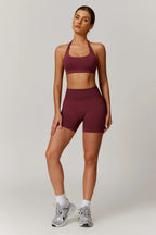 Alexa Halterneck Bra