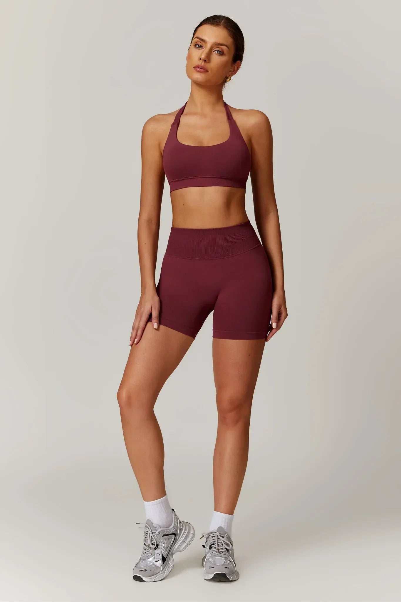 Alexa Halterneck Bra