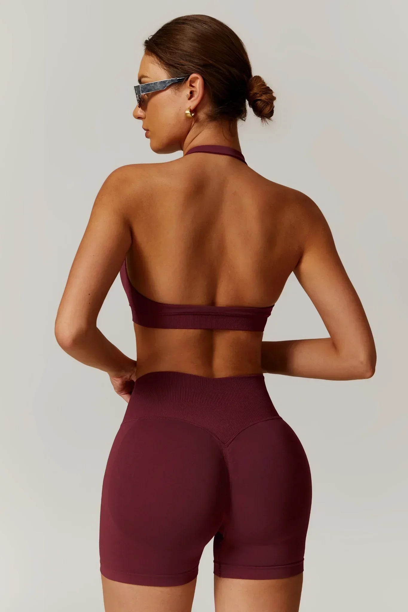 Alexa Halterneck Bra