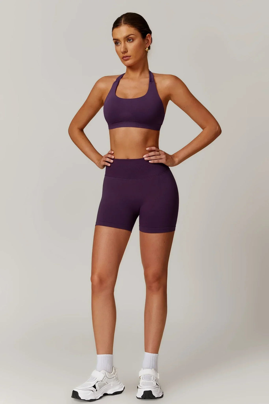 Alexa Halterneck Bra