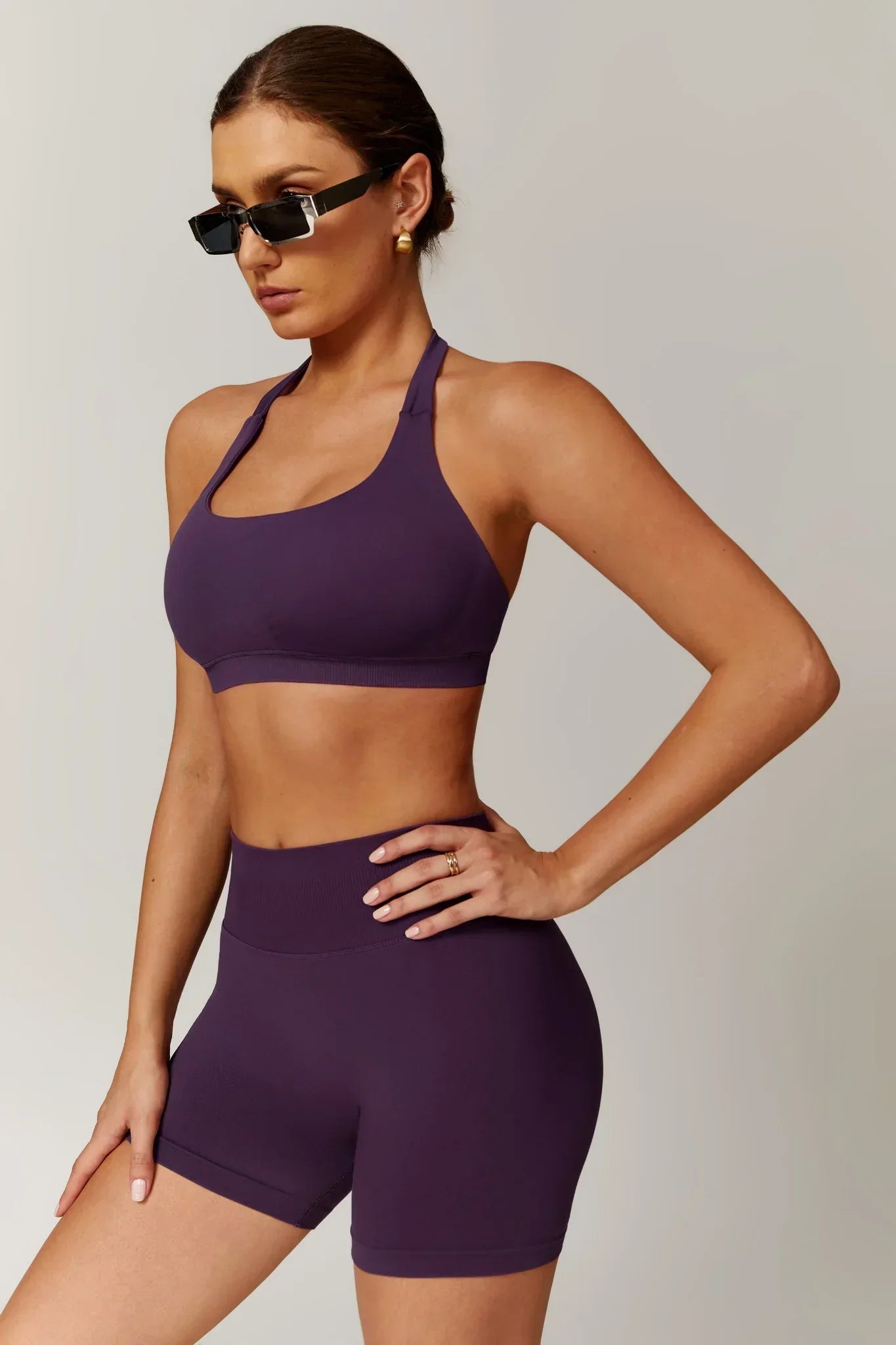 Alexa Halterneck Bra