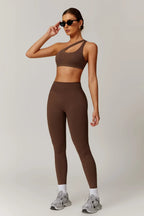 Alexa One-Shoulder Bra