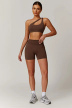 Alexa One-Shoulder Bra