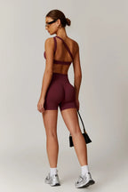 Alexa One-Shoulder Bra