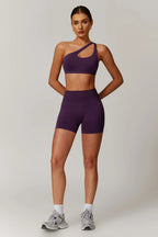Alexa One-Shoulder Bra