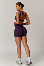 Alexa One-Shoulder Bra