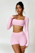 Top Crop Amelie