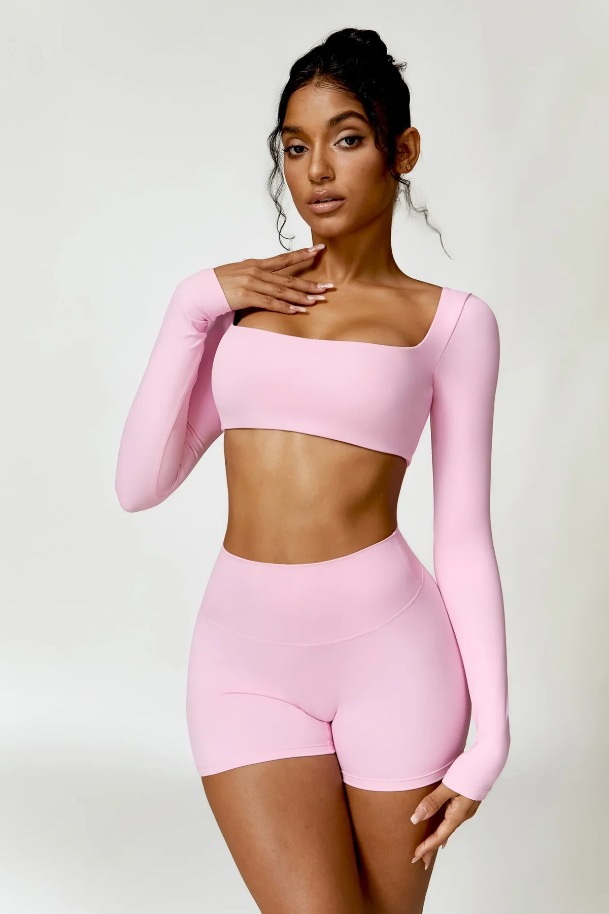 Top Crop Amelie