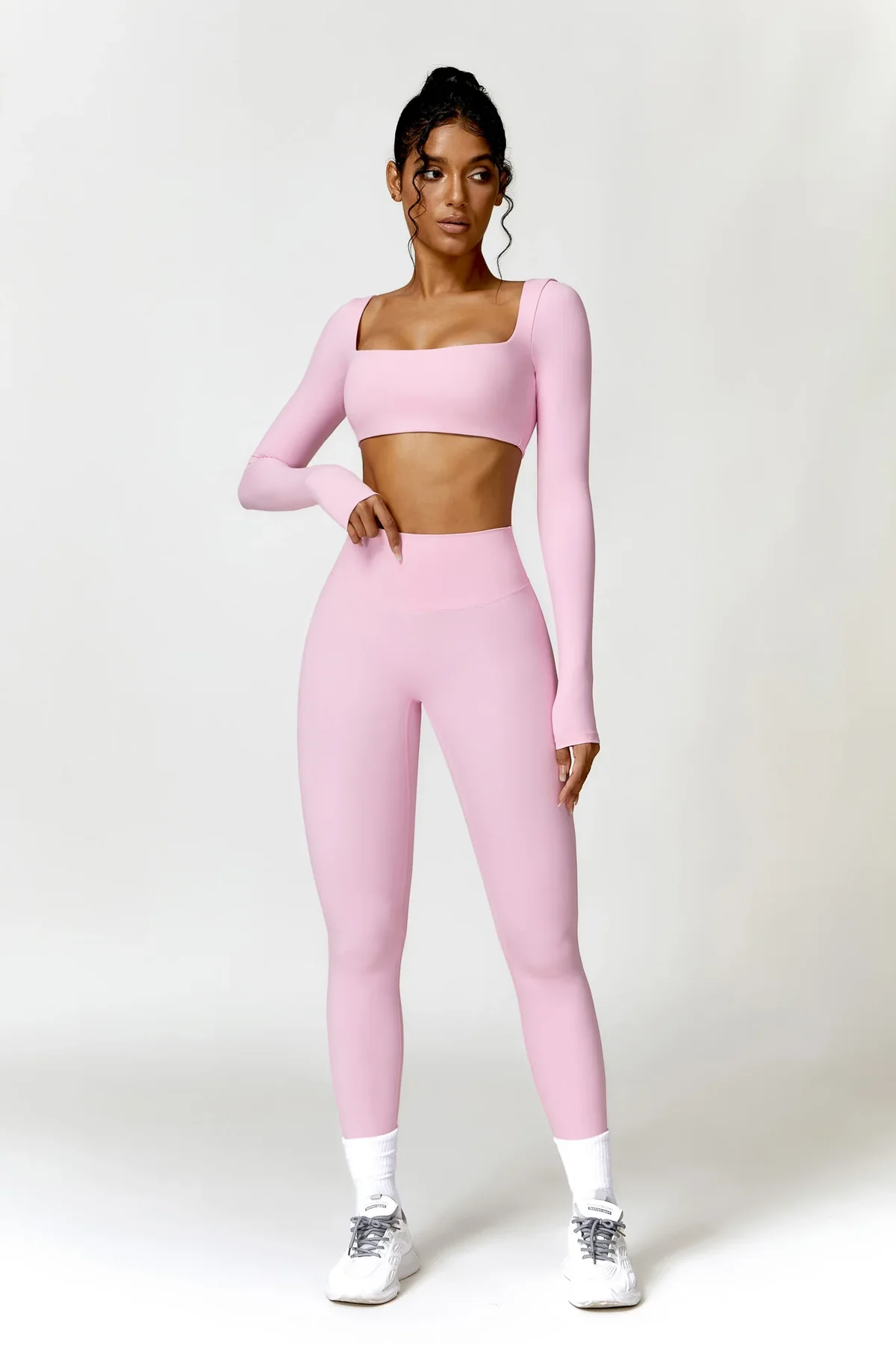 Top Crop Amelie