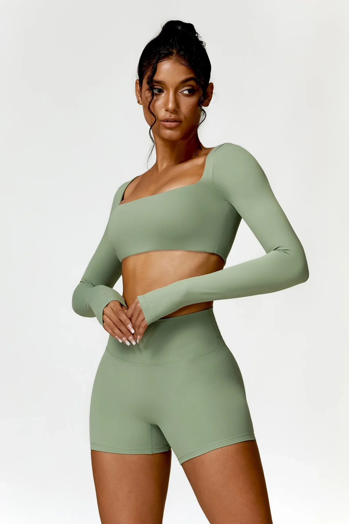 Top Crop Amelie