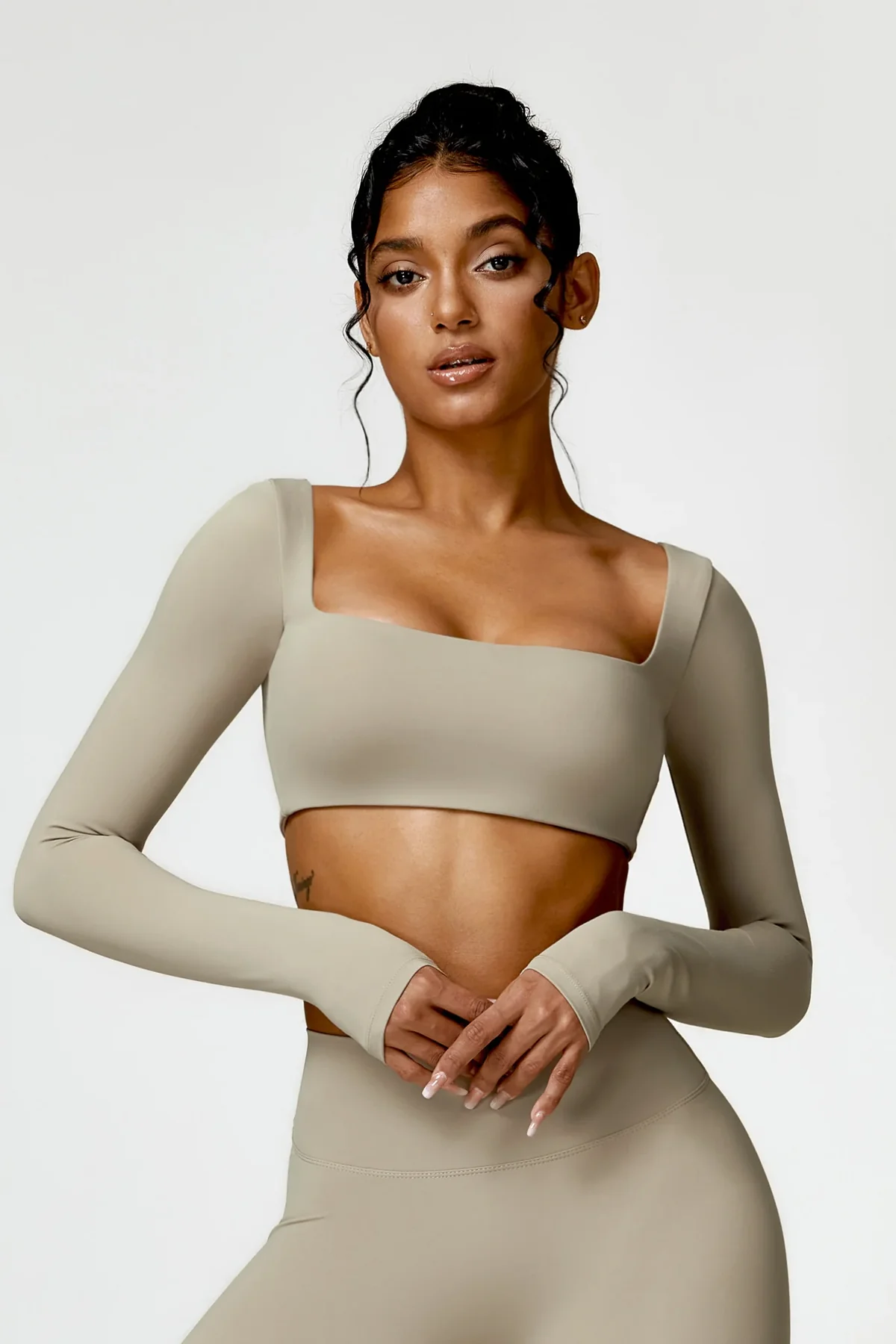 Top Crop Amelie